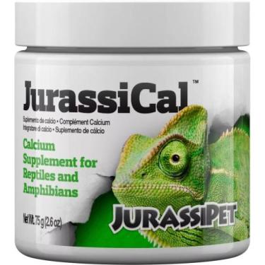 Imagem de Seachem Jurassical 75g Suplemento De Cálcio Jurassipet