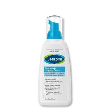 Imagem de Cetaphil Espuma de Limpeza Facial Suave 236ml