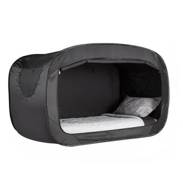 Imagem de Cabana Acampamento, Barraca Camping 1 A 3 Lugares Iglu Tenda Acampamento com Mosquiteiro Quarto Interno Dormitório(HW-201286)