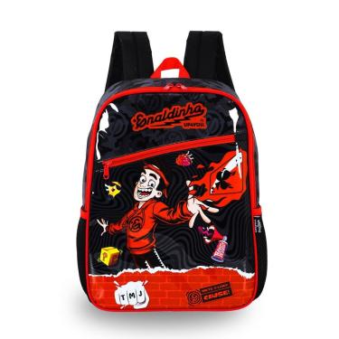 Imagem de Mochila Costas Escolar Infantil Youtuber Enaldinho Meninos
