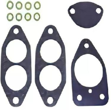 Imagem de Kit injeção kombi 4 cilindros 1.6 gasolina 97/99 8v 31684 - KRATER