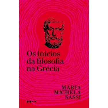 Imagem de Os Inícios da Filosofia na Grécia