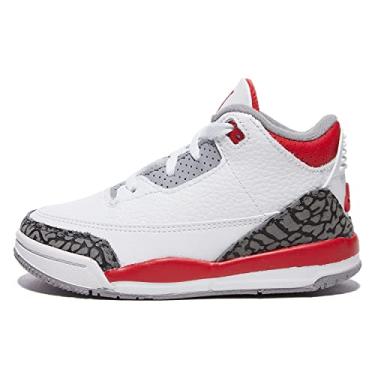 Imagem de (TD) Air Jordan 3 Retro 'Fire Red' (2022) DN0968-160