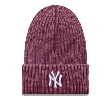 Imagem de Gorro New Era NY New York Yankees Vermelho-Masculino