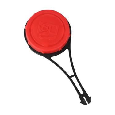 Imagem de Tampa do tanque de combustível 799585 799684 591003 adequada para motores da série 550e 550ex 625e 675ex 725ex, acessório de trator de cortador de grama