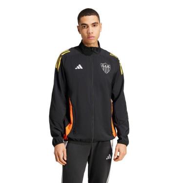 Imagem de Jaqueta Apresentação Atlético Mineiro Tiro 24 Adidas Masculina-Masculino