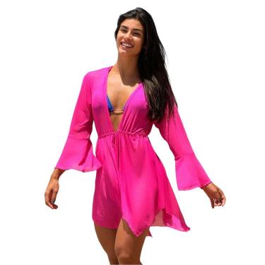 Imagem de SAÍDA DE PRAIA TULE LISO-Feminino