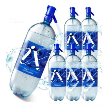 Imagem de Água Mineral Ix Soda 1,75l Fardo Com 6 Unidades Full