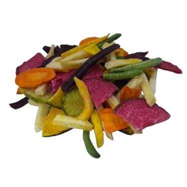 Imagem de King Nuts Mix de Vegetais Desidratados, 100% Natural, 500g