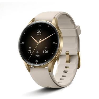 Imagem de Smartwatch Órion à Prova d'agua, 10 dias de Bateria, Redes Sociais, AM