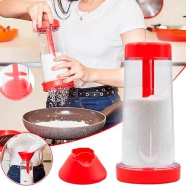 Imagem de Tapioqueira Rapido Para Fer Tapioca Beiju E Farinha - Pratico