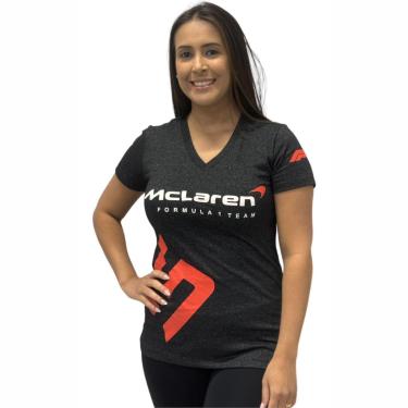 Imagem de CAMISETA BABY MCLAREN FORMULA 1 TEAM NORRIS-Masculino