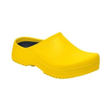 Imagem de BIRKENSTOCK Tamanco Super Birki Fusion, Amarelo, 6-6.5