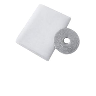 Imagem de Tela Mosquiteiro para Janela，Tela Mosquiteira Anti-inseto Mosquito Janela Com Autocolante 1,30x1,50(KIT 3 TELA 1.30)