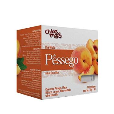 Imagem de Chá Pêssego Sabor Pêssego, Clinicmais