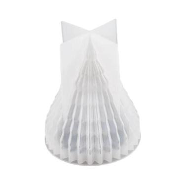 Imagem de Molde De Silicone Para Vela Aromática Em Forma De Árvore De Natal 3D D