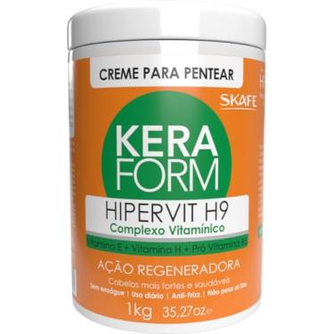 Imagem de Creme P/ Pentear Hipervit H9, Skafe