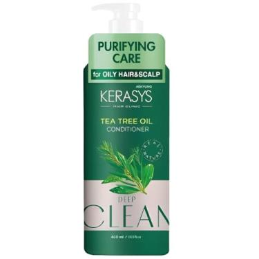 Imagem de Kerasys Natural Recipe - Tea Tree Oil - Condicionador 400ml