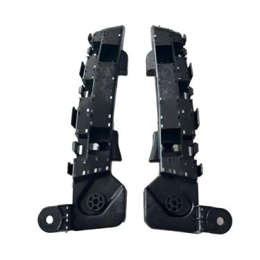 Imagem de CZJF 71193T0AA01 71198T0AA01 Suporte de para-choque dianteiro para CRV 2012-2016 71193-T0A-A01 71198-T0A-A01 71198-T0A-A01 2 peças lado esquerdo e direito