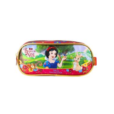 Imagem de Estojo Penal Duplo Princesa Branca De Neve  Disney