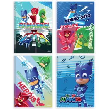 Imagem de Cad broc 80f pj masks sao domingos 10517 - Animativa, 3