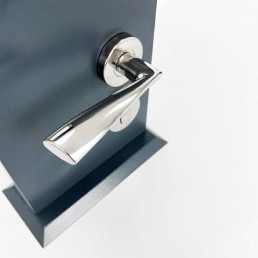 Imagem de DECORPLACE, Fechadura Vision Interna Externa Polido 55mm