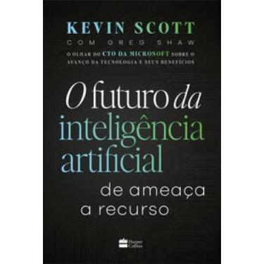 Imagem de Livro - O futuro da inteligência artificial - HarperCollins