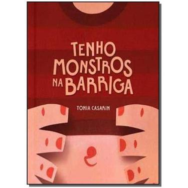 Imagem de Tenho Monstros na Barriga Sortido - TONIA CASARIN, Sortido