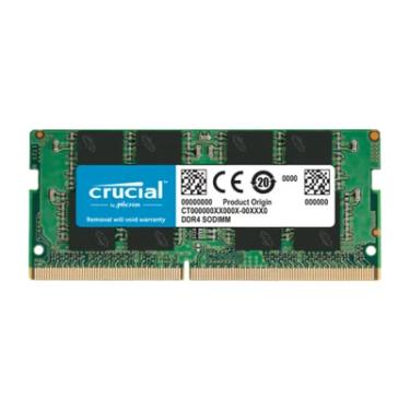 Imagem de Memória RAM  Para Notebook Crucial, 8GB, 3200MHz, DDR4