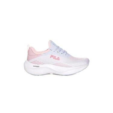 Imagem de Tênis Fila Go Trainer 2 Feminino Cinza, 39