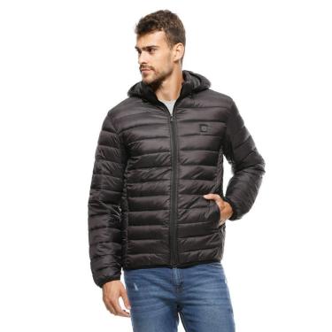 Imagem de Jaqueta Puffer VLCS Minimalista Masculina-Masculino