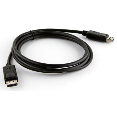 Imagem de Cabo DisplayPort - 1.8 metros - Preto - CB0278