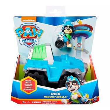 Imagem de Carrinho patrulha canina - Patrulha canina veiculos basico SUNNY