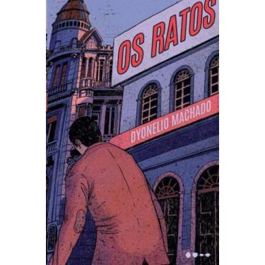Imagem de Livro - Os ratos - Todavia