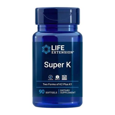Imagem de Super K (90 Softgels) - Life Extension