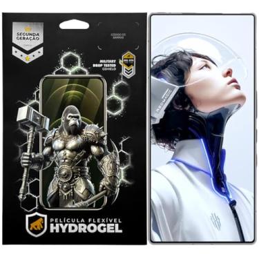 Imagem de Gshield Película Hydrogel Gamer Fosca para Nubia (Redmagic 11 Pro Plus)
