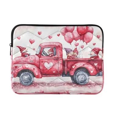 Imagem de Capas de 15,6 polegadas para laptop, impermeável, bolsa de transporte de computador, durável, à prova de choque, capa protetora para notebook