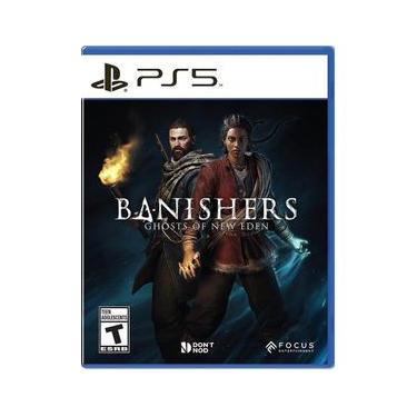 Imagem de BANISHERS: Ghosts of New Eden - PS5