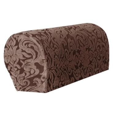 Imagem de CYTJHMD Capa de apoio de braço para sofá, capas elásticas para apoio de braço para cadeiras, poltronas, poltronas, poltronas, poltronas, poltronas, poltronas, poltronas, poltronas, poltronas e