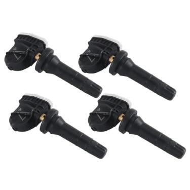 Imagem de Sensor TPMS para carro 13598773 compatível com Chevrolet Aveo e Malibu 13522629 13597645 13516165 13589601 Sensor de pressão dos pneus (1 peça)