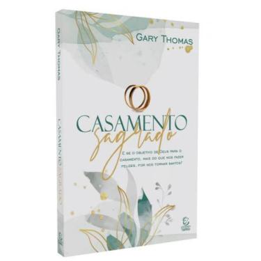 Imagem de Casamento sagrado - 02 ed. - EDITORA ESPERANÇA, 3
