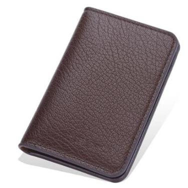 Imagem de CARTEIRA MASCULINA COMPACTA PORTA CARTÃO E DOCUMENTOS-Masculino