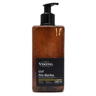 Imagem de Gel Pós Barba 500mL Tradition Previne Irritações Viking