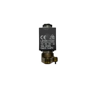 Imagem de Compressor de parafuso de peça sobressalente de válvula solenoide elétrica 1089070213 para compressor de ar industrial