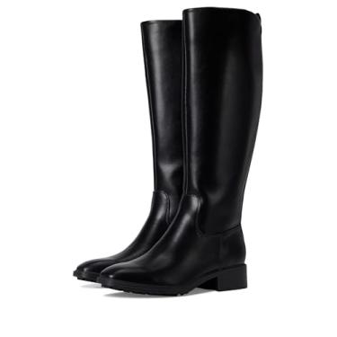 Imagem de Nine West Bota de cano alto feminina Barile, Preto, 42