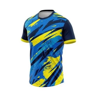 Imagem de Camisetas Masculinas De Verão Para Esportes Ao Ar Livre, Estampadas Em