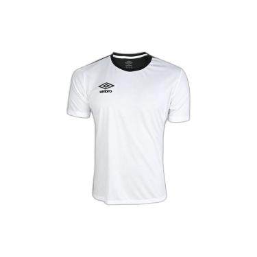 Imagem de camiseta Umbro Twr Speed New  Bco/pto-Masculino