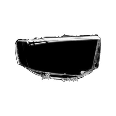 Imagem de Acessórios para carro substituir faróis de PC transparentes protetores compatível com Mitsubishi Pajero Sport 2010 2011 2012 2013 2014 2015(1pcs Left)
