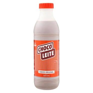 Imagem de Choco Leite Chocolate Original 880ml  Bebida Láctea Pronta Para Beber