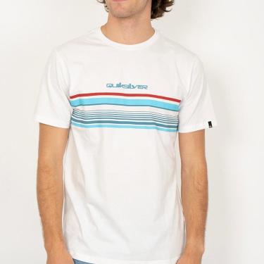 Imagem de Camiseta Quiksilver Banner SM26 Masculina-Masculino